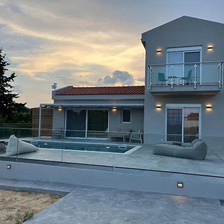 Zefy's Scenic Oasis 빌라 Pesádha
