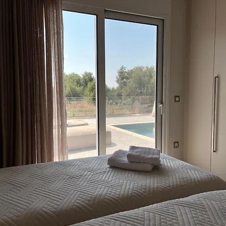 빌라 Zefy's Scenic Oasis Pesádha